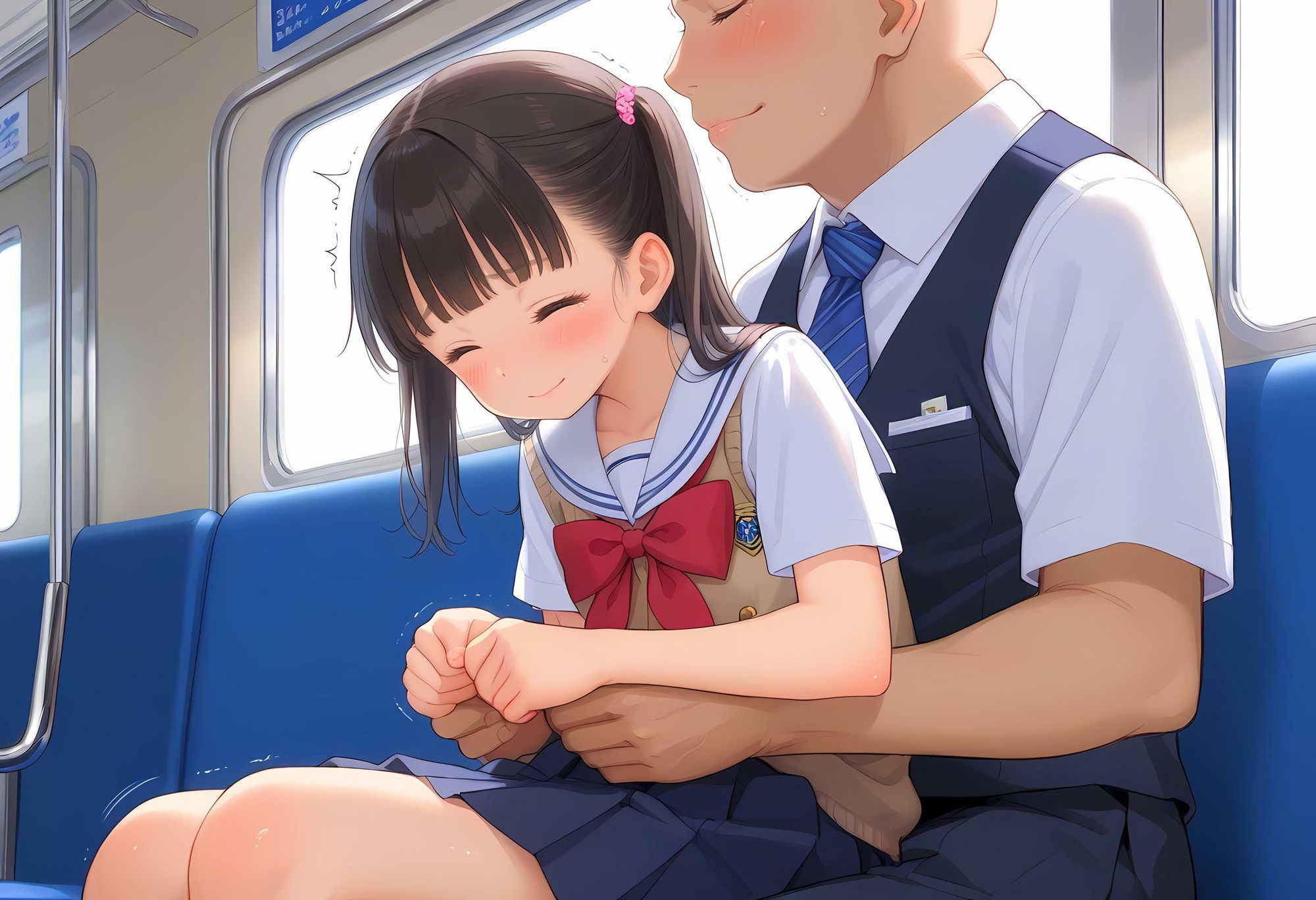 発射します〜ご注意ください - サンプル画像 2