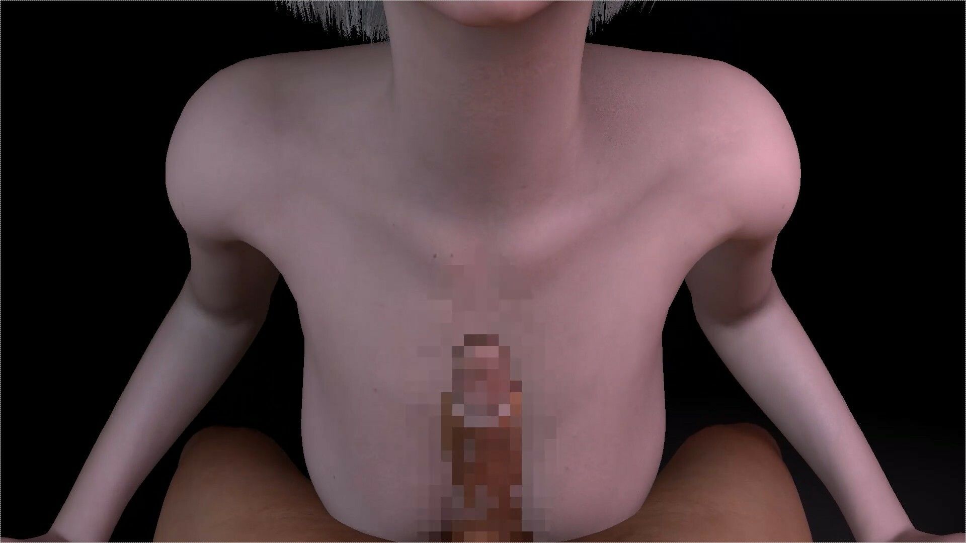 【ROMV308】2B - ニーアオートマタ「手こきフェラチオパイズリぶっかけお掃除フェラ」 - サンプル画像 4