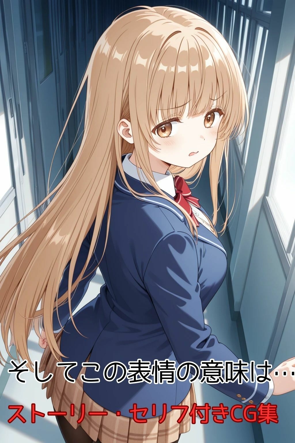 魔法少女真昼、怪人に堕つ - サンプル画像 4