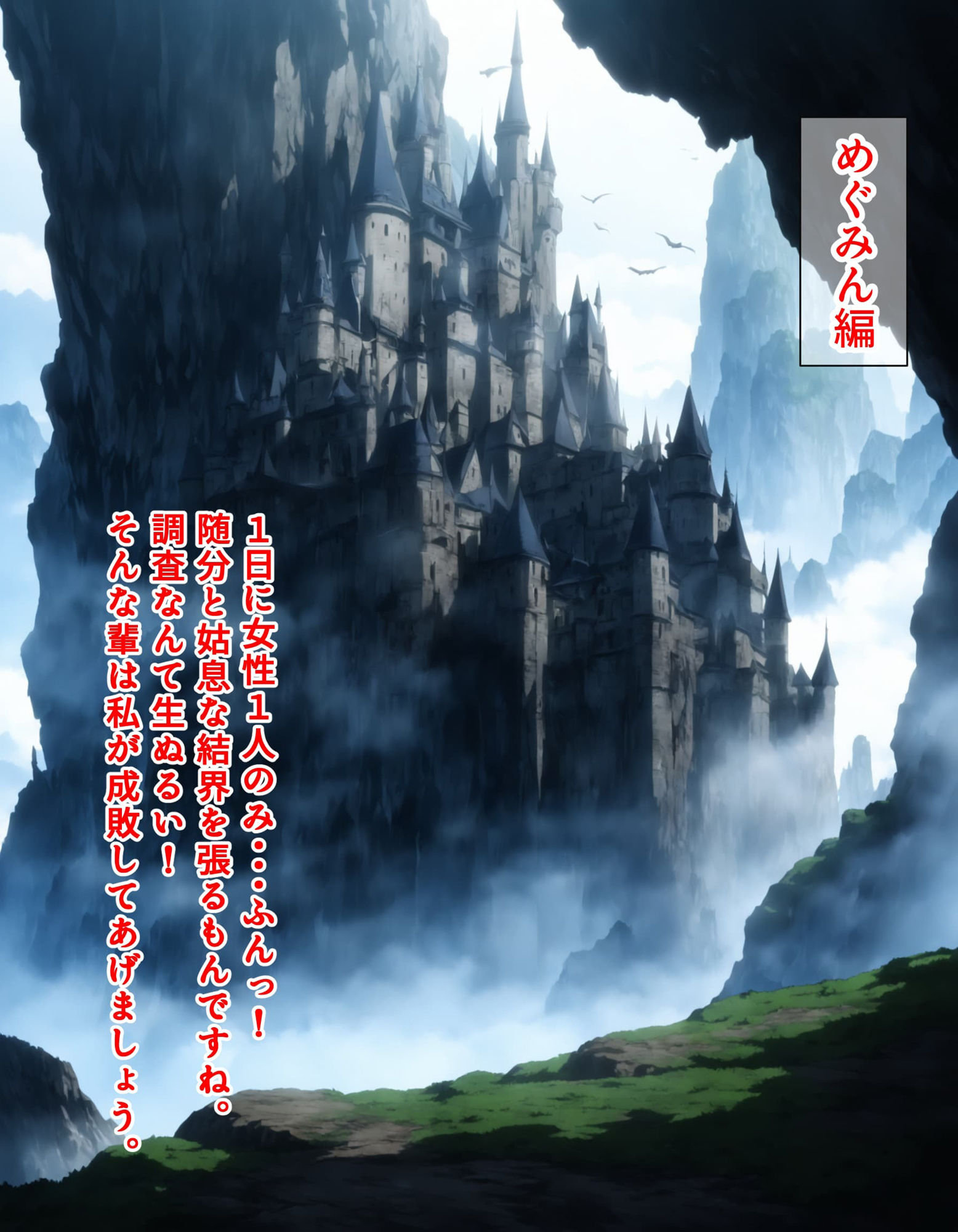 この素晴らしいメス豚に祝福を！めぐみん編 - サンプル画像 2