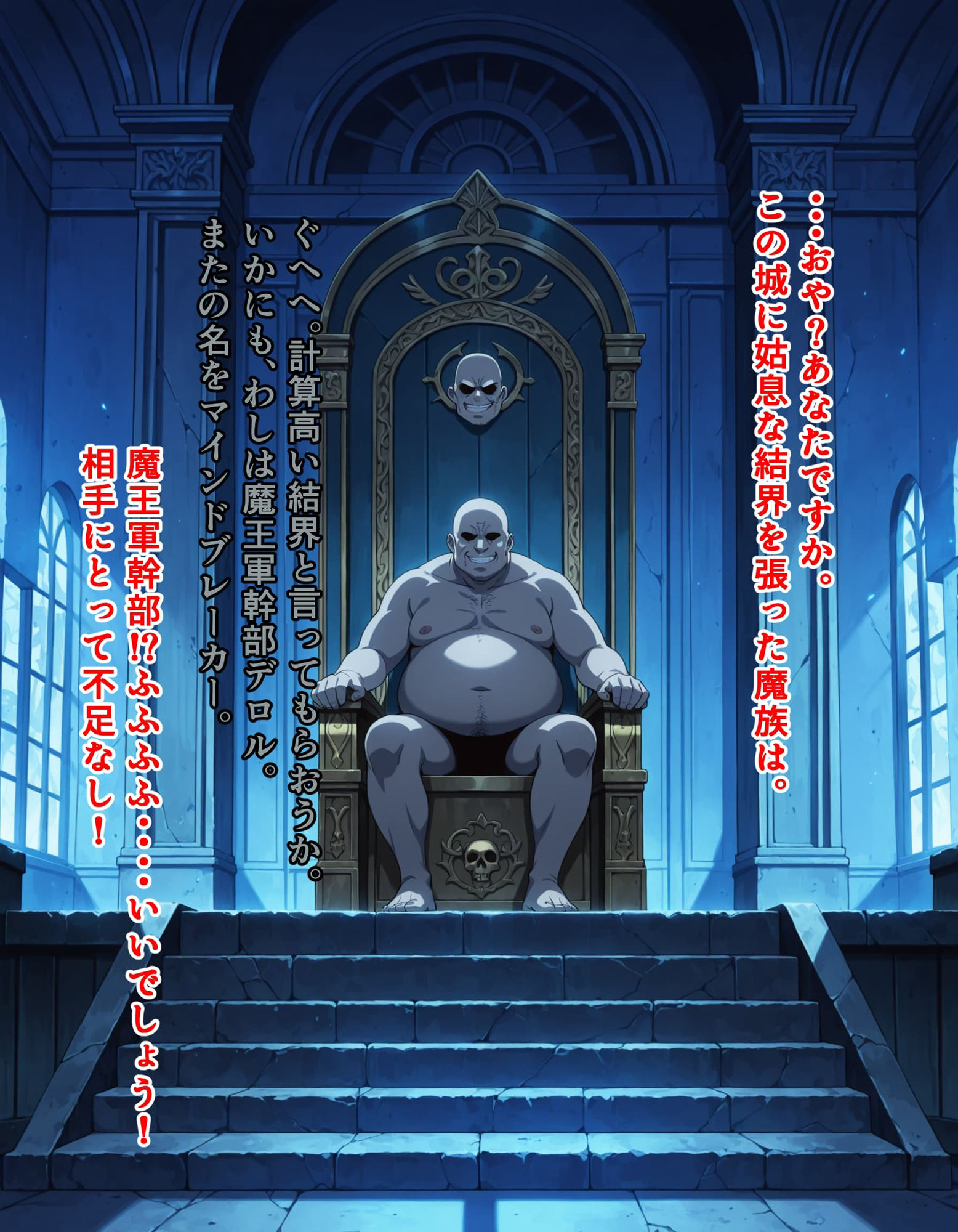 この素晴らしいメス豚に祝福を！めぐみん編 - サンプル画像 4