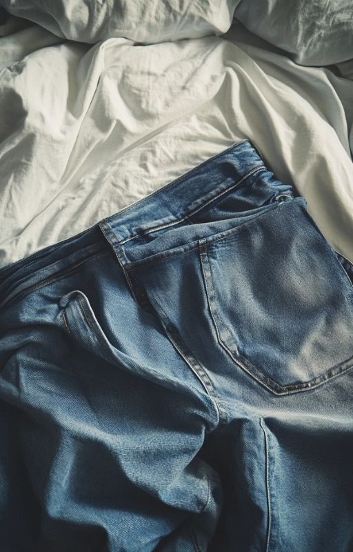 デニム美人〜この一冊であなたは デニムの魅力に惚れる。 - サンプル画像 1