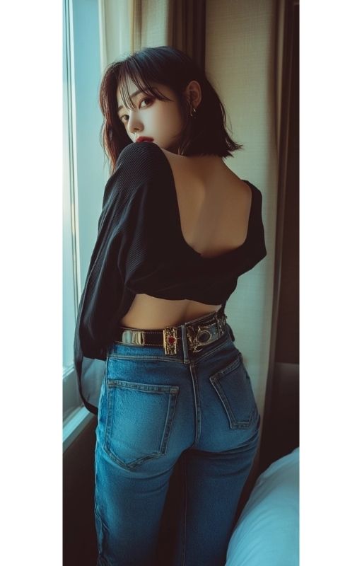 デニム美人〜この一冊であなたは デニムの魅力に惚れる。 - サンプル画像 3