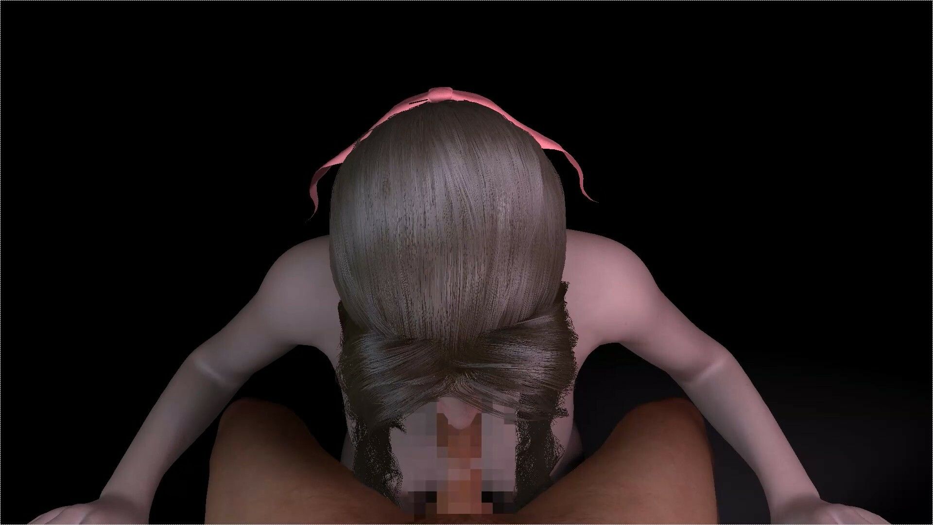 【ROMV310】エアリス - FF7 ファイナルファンタジー「手こきフェラチオパイズリぶっかけお掃除フェラ」 - サンプル画像 4