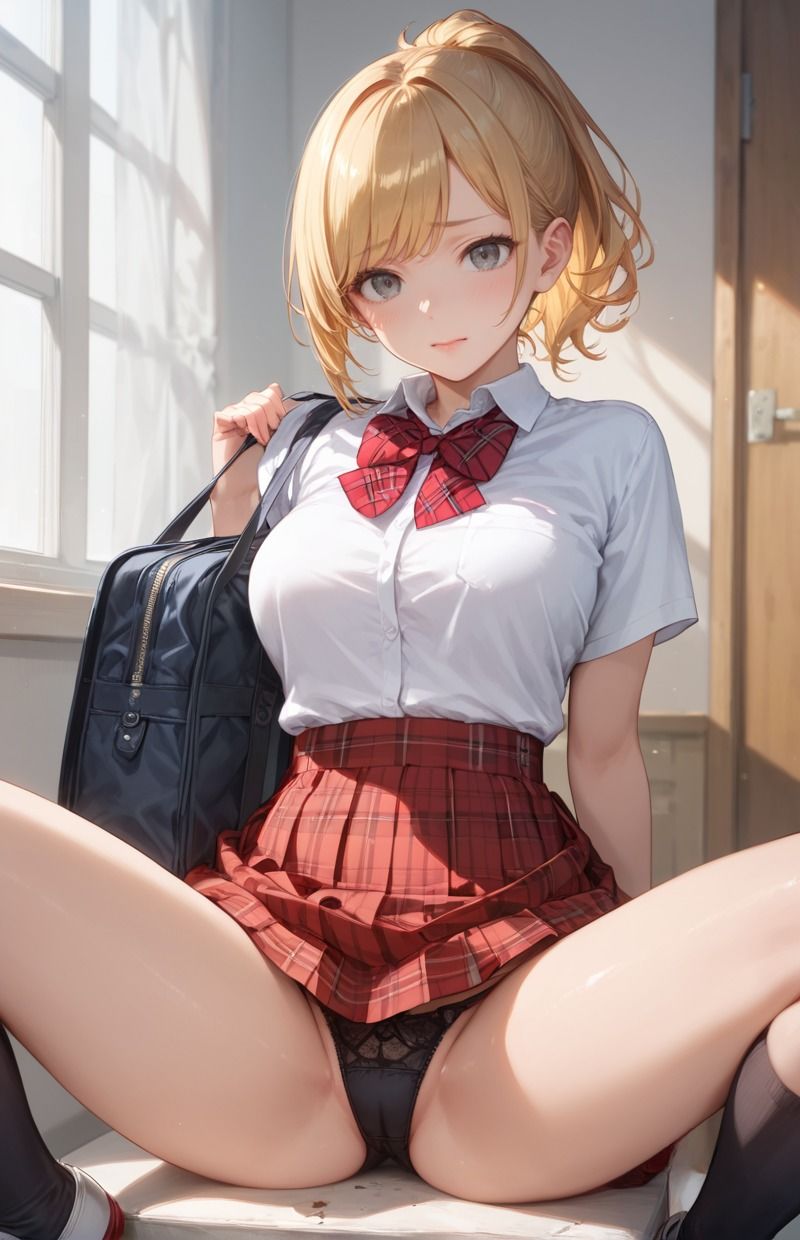 グラビア＆裏画像 JKアイドル 小越ひなの - サンプル画像 2