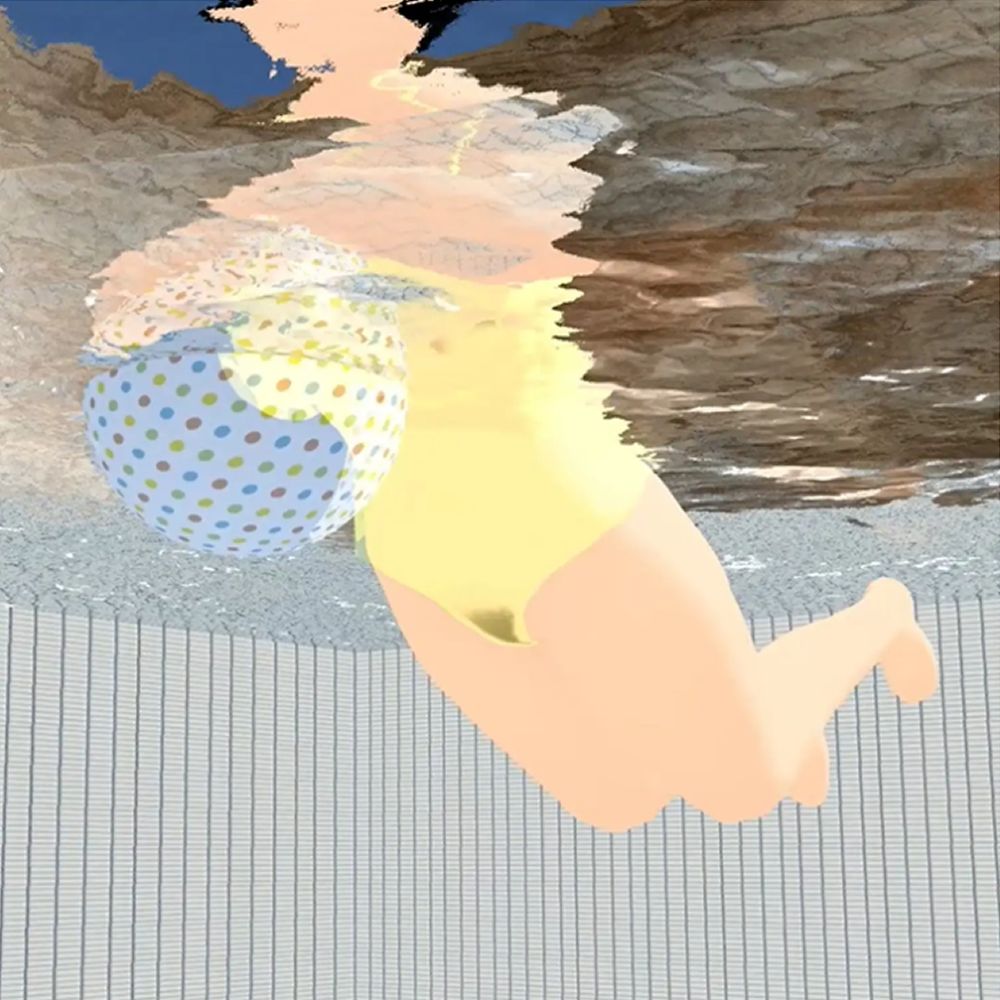 爆乳ゴリラ  スケスケ水着で丸見え  小津りさ - サンプル画像 8