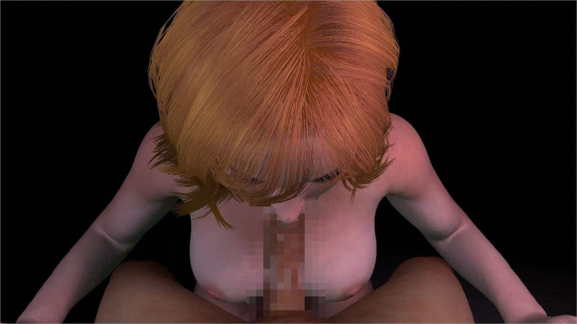 【ROMV312】ナミ - ワンピース「手こきフェラチオパイズリぶっかけお掃除フェラ」 - サンプル画像 4
