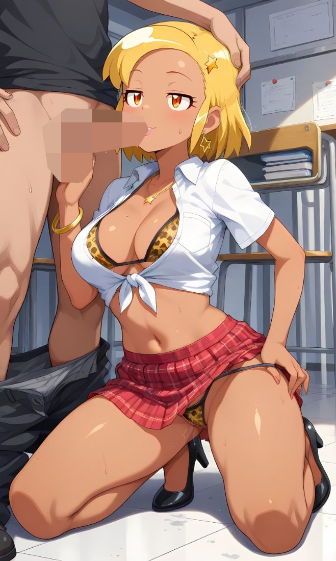 ボテテ軍曹〜ア〇ゴル=モア編〜 - サンプル画像 2