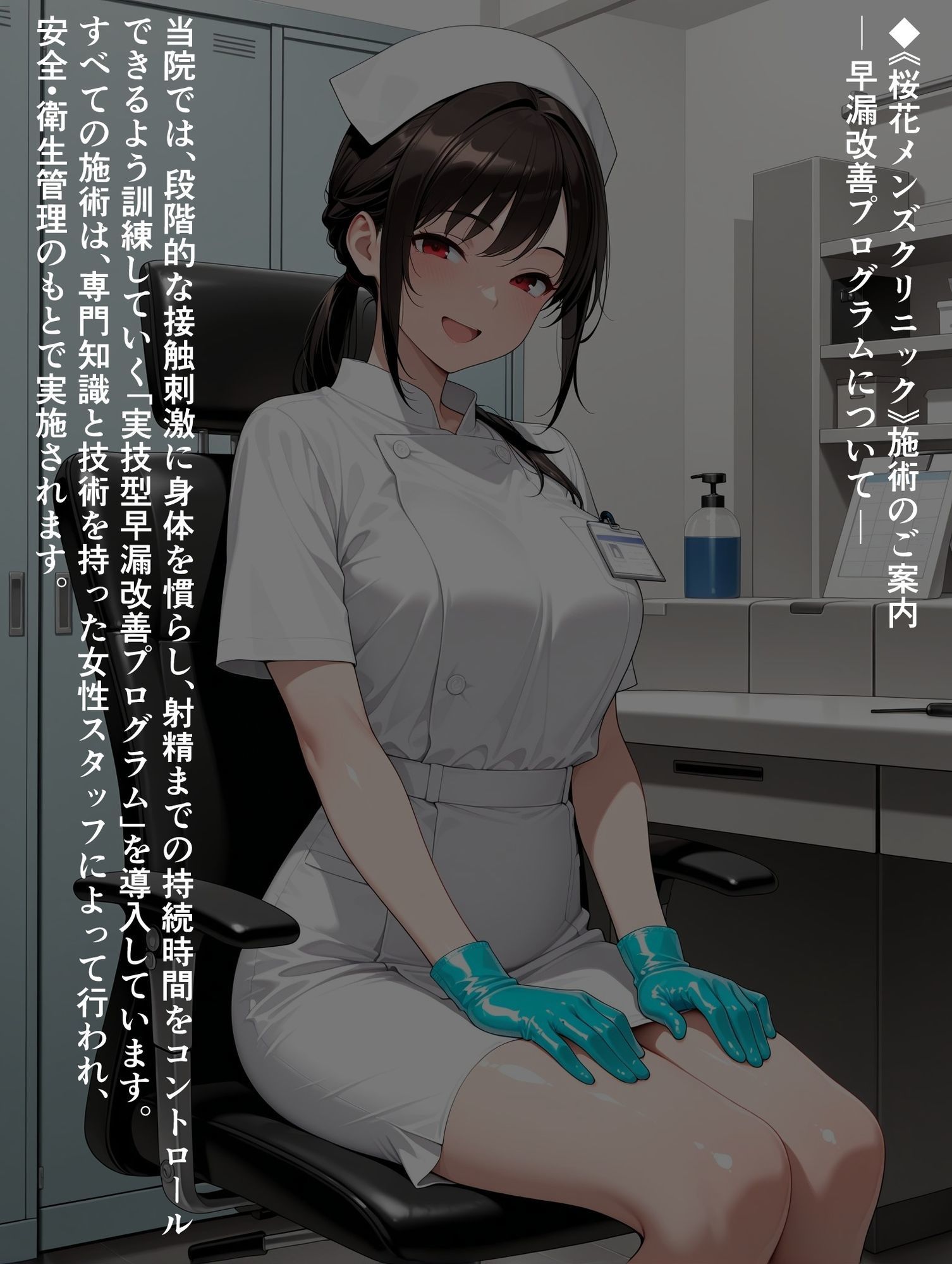 早漏改善クリニック - サンプル画像 1