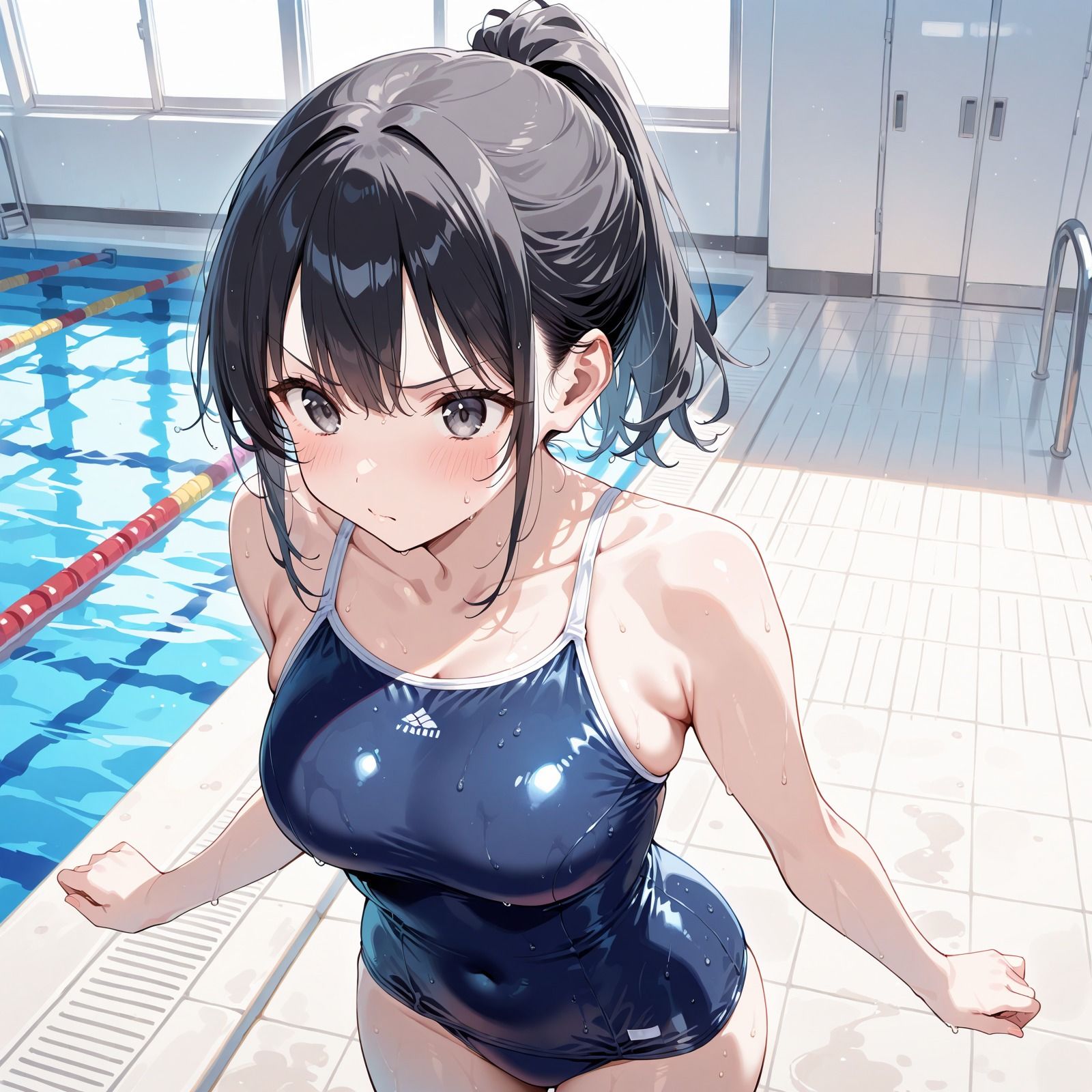 大好きな先輩が、俺の嫌いな先輩とヤリまくってた件 - サンプル画像 2