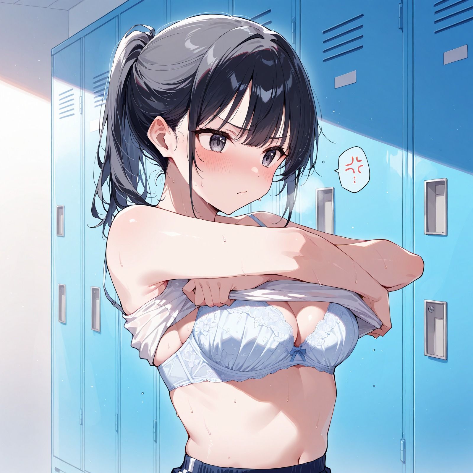 大好きな先輩が、俺の嫌いな先輩とヤリまくってた件 - サンプル画像 6