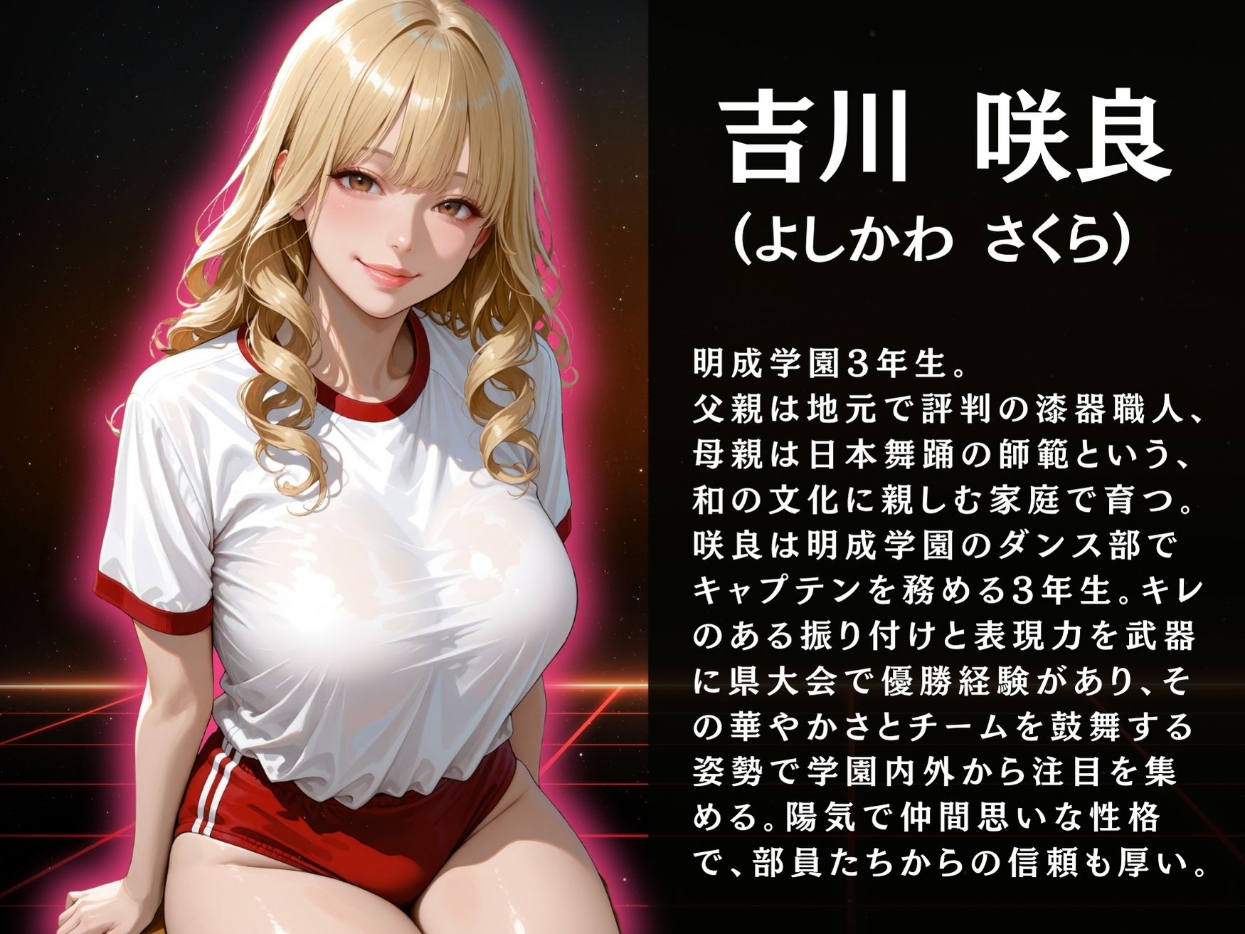 放課後の性指導 〜吉川咲良の禁断の記録-ハメ撮り - サンプル画像 3