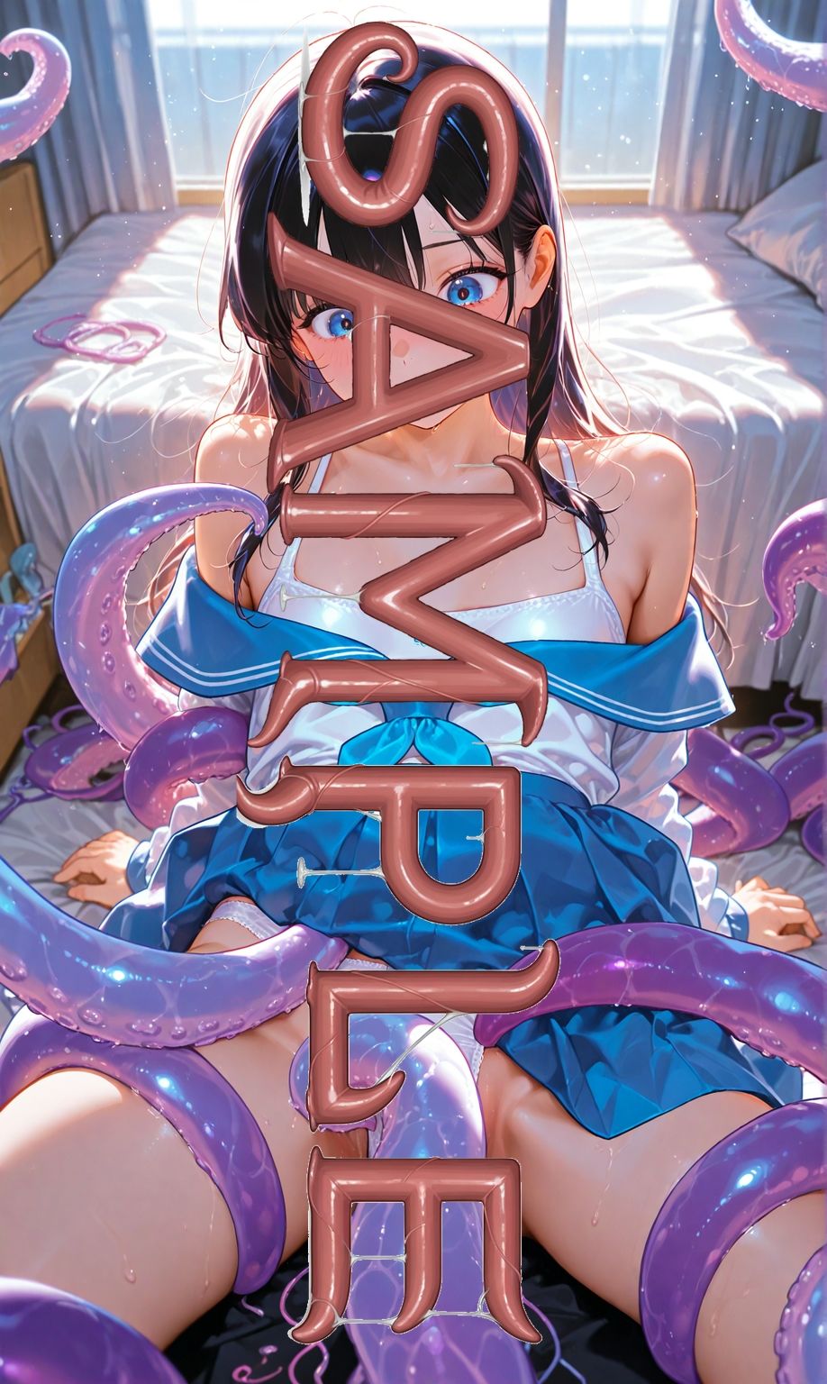 触手通信 vol.1 - サンプル画像 2