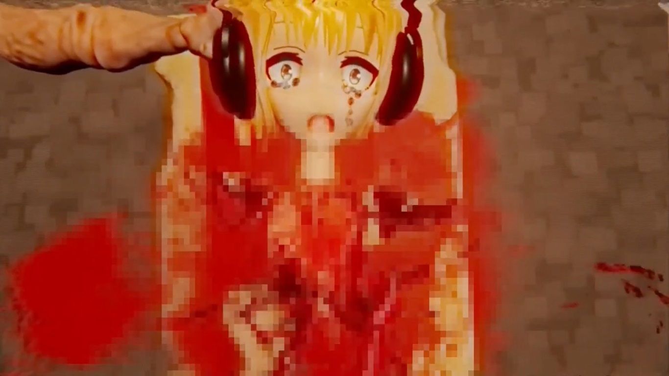 絶望に刻まれた乙女たちヒトミ編Vol1 - サンプル画像 3