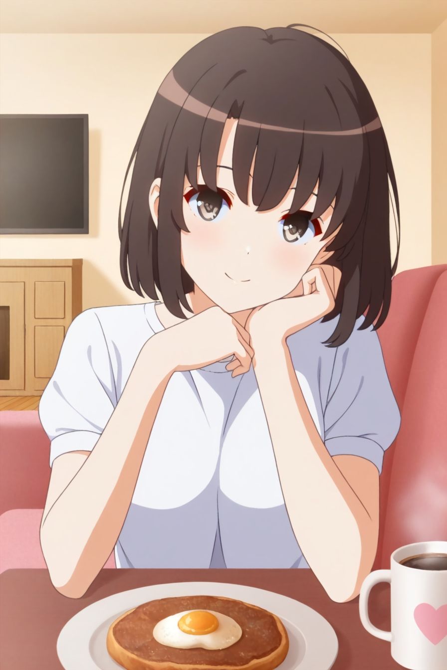 やっぱりカトメグ - サンプル画像 1