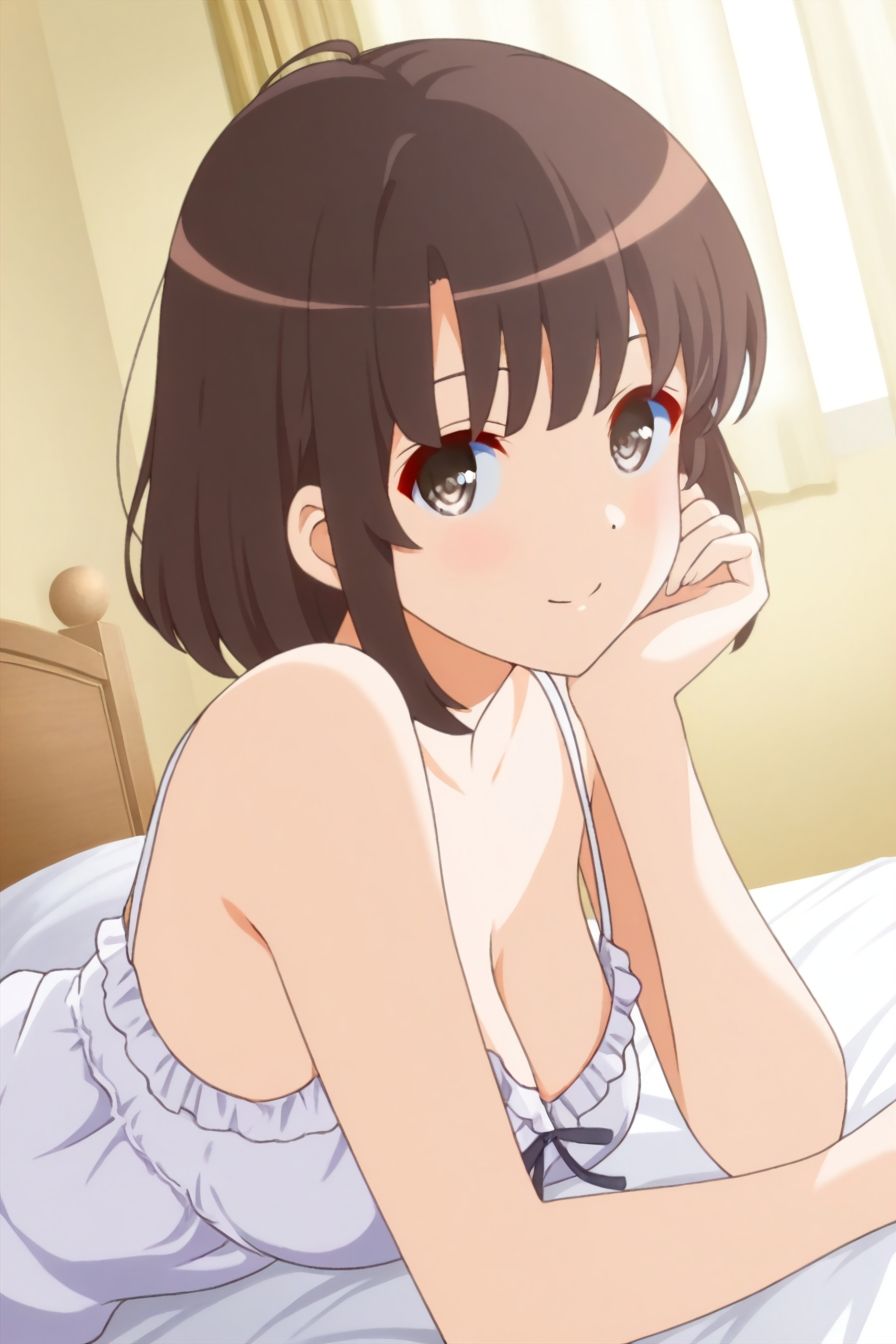 やっぱりカトメグ - サンプル画像 4