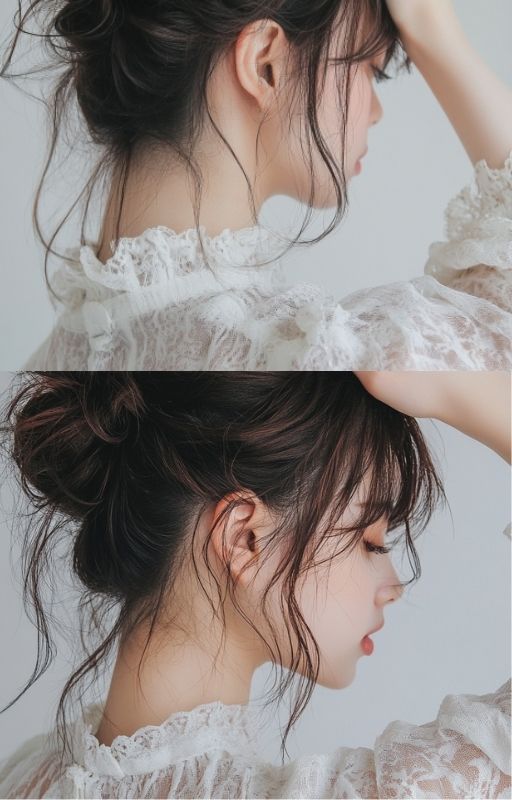 うなじ美人 - サンプル画像 3