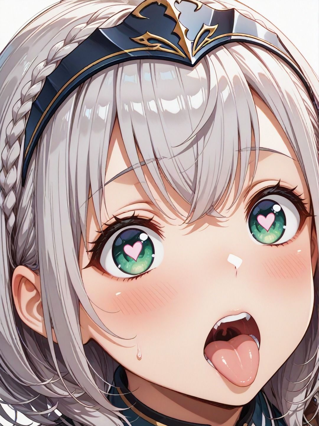 【HD500枚】アニゲマンガのあの子とエッチ！4vtuber番外編 - サンプル画像 8
