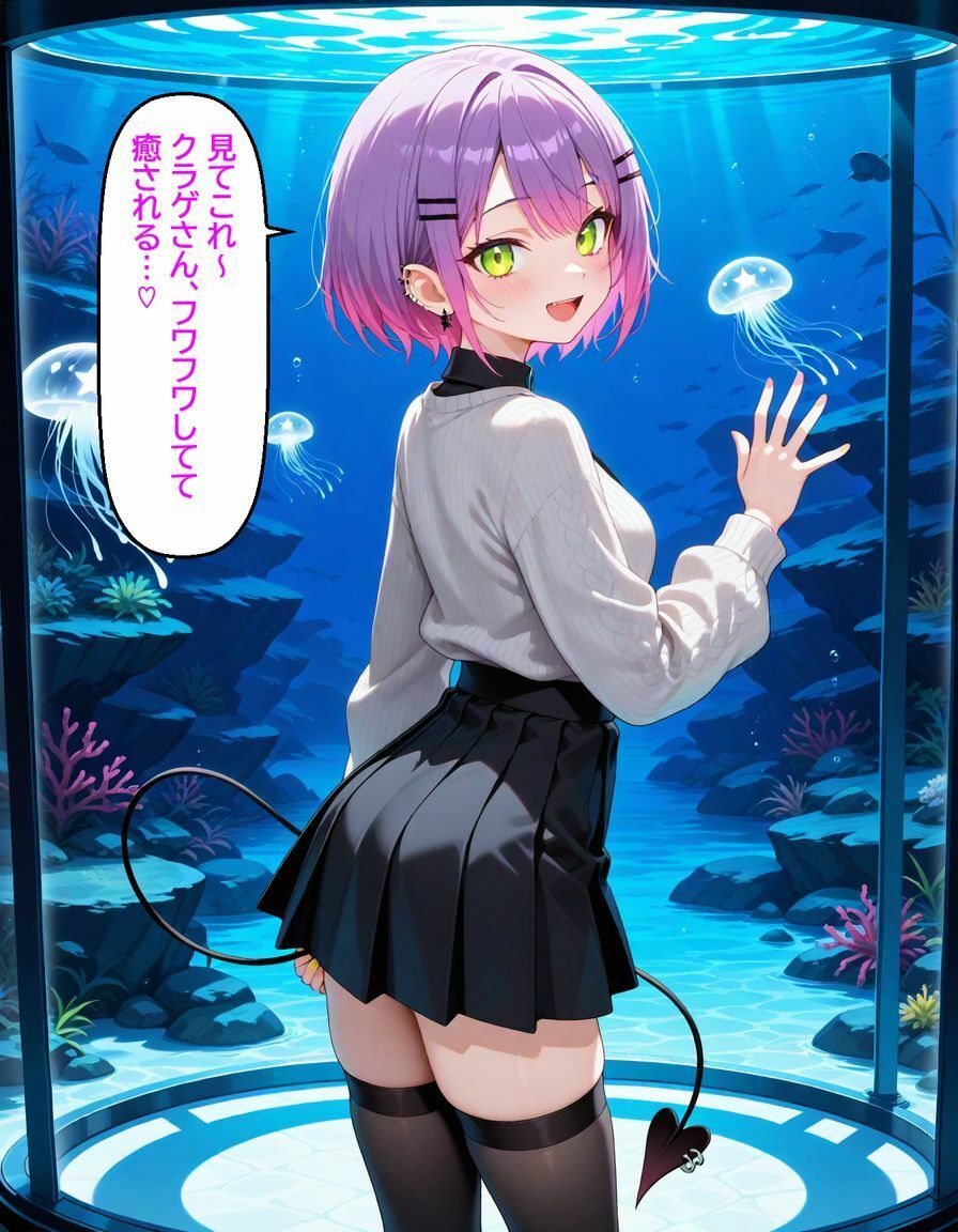 常〇トワ  〜恋人デートで意地悪されちゃう〜 - サンプル画像 2