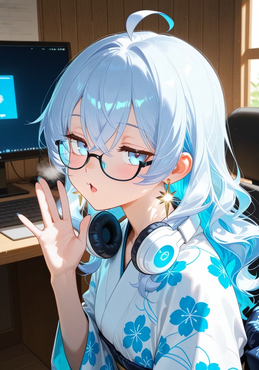 ＜＜＃3作品目ですっ！＞＞OL男の娘ちゃんの残業ひとりえっち！ - サンプル画像 2