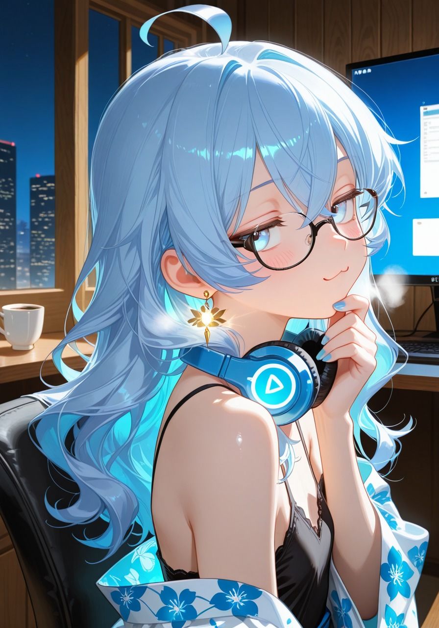 ＜＜＃3作品目ですっ！＞＞OL男の娘ちゃんの残業ひとりえっち！ - サンプル画像 3