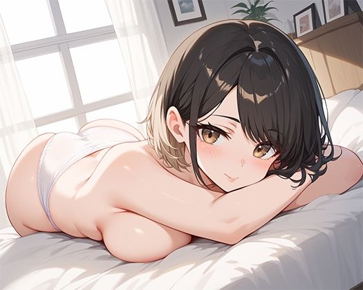 巨乳美人の友達の妹を抱きまくる〜中出しも喜ぶド変態〜 - サンプル画像 5