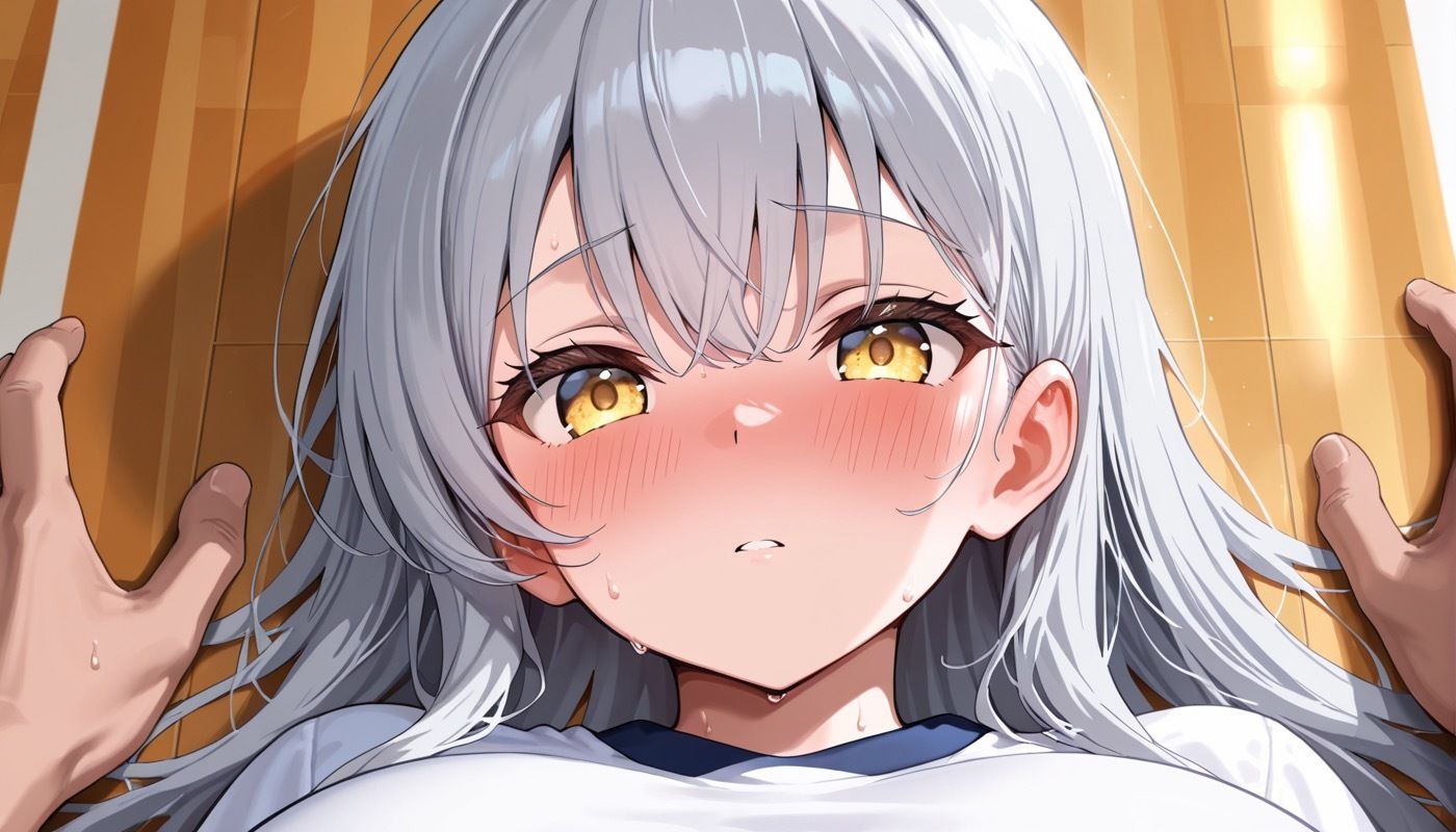 〜超乳優等生の真昼の性育祭〜 - サンプル画像 3