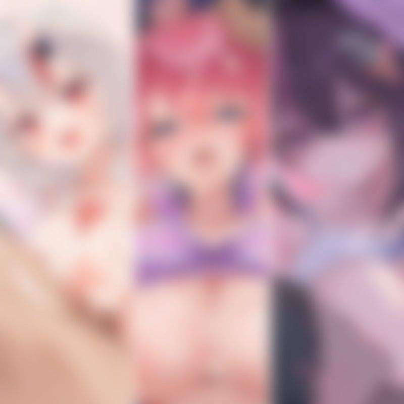 大人気Vtuberのエロ画像集 23 - サンプル画像 1