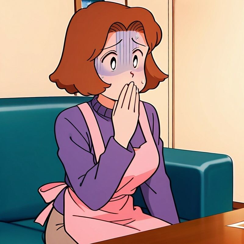 突撃！となりのママさん_vol3 - サンプル画像 1