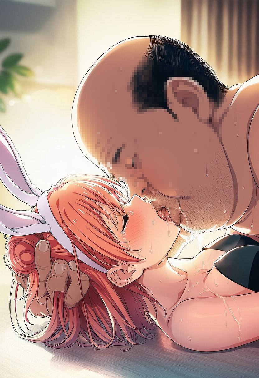 由比〇浜結衣ちゃんバニー（フィギュア衣装） - サンプル画像 3