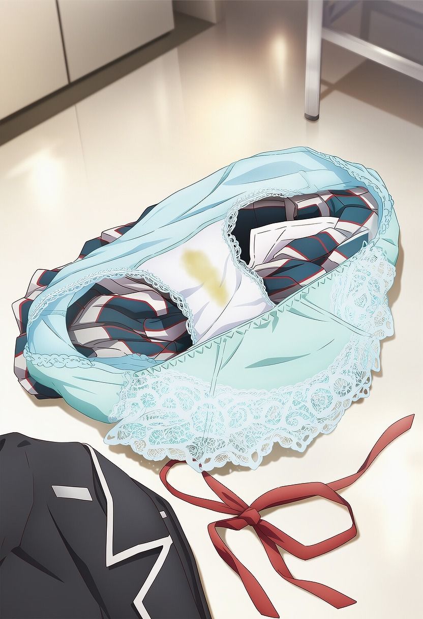 由比〇浜結衣ちゃんバニー（フィギュア衣装） - サンプル画像 9