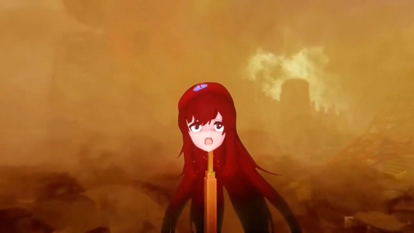 頭部を切り離されるヒロイン達 ダイジェスト版 - サンプル画像 1