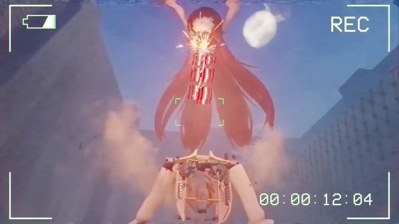 頭部を切り離されるヒロイン達 ダイジェスト版 - サンプル画像 2