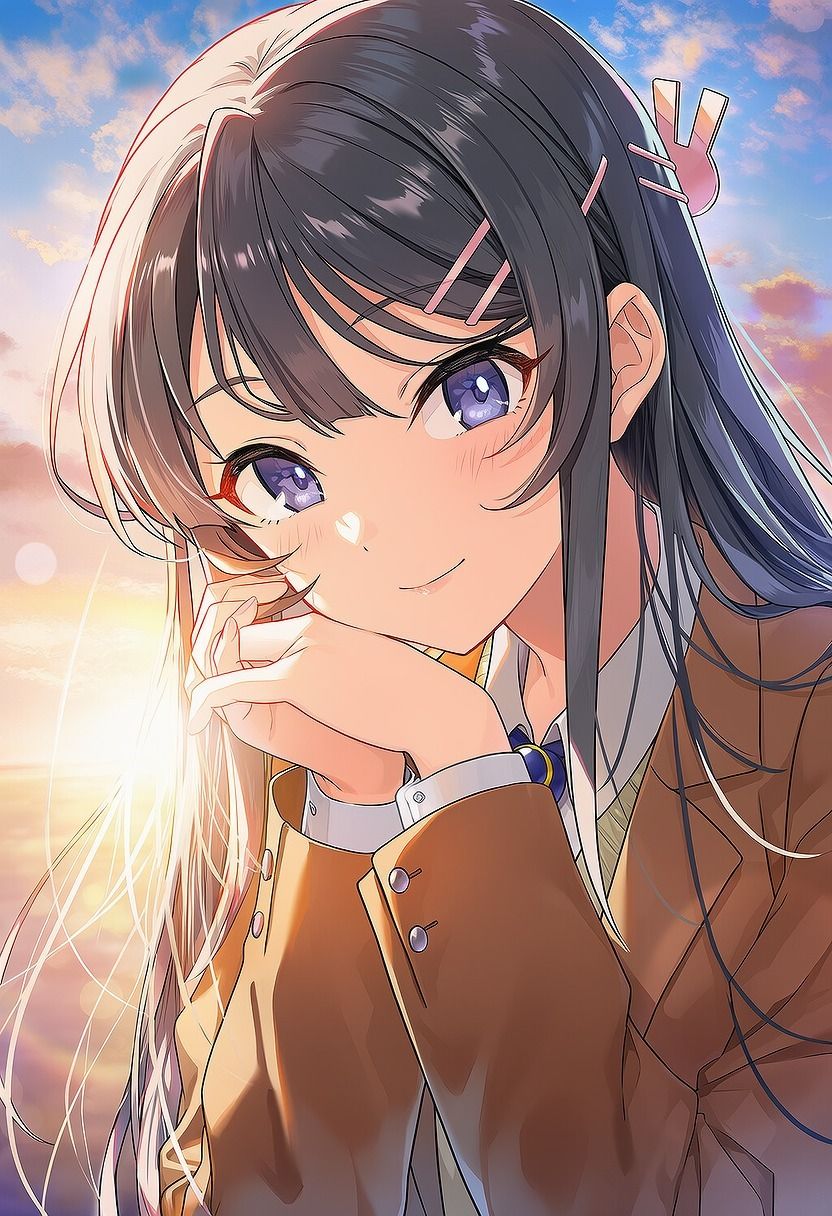 あまりバニーガールを着ない先輩とえっち - サンプル画像 1