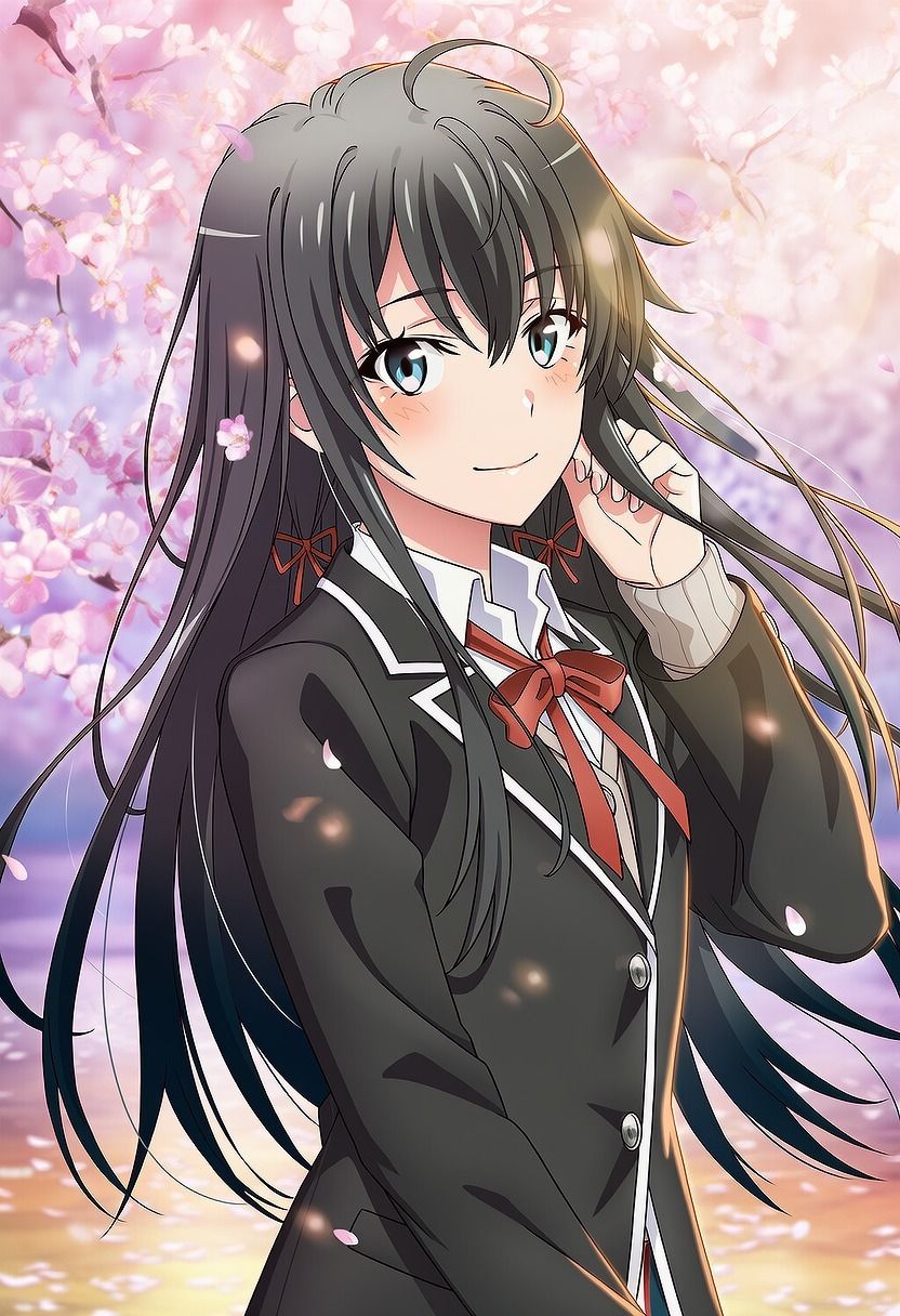 ゆき〇んと制服えっち - サンプル画像 1