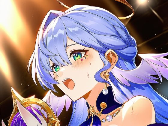 銀河の歌姫とえっち