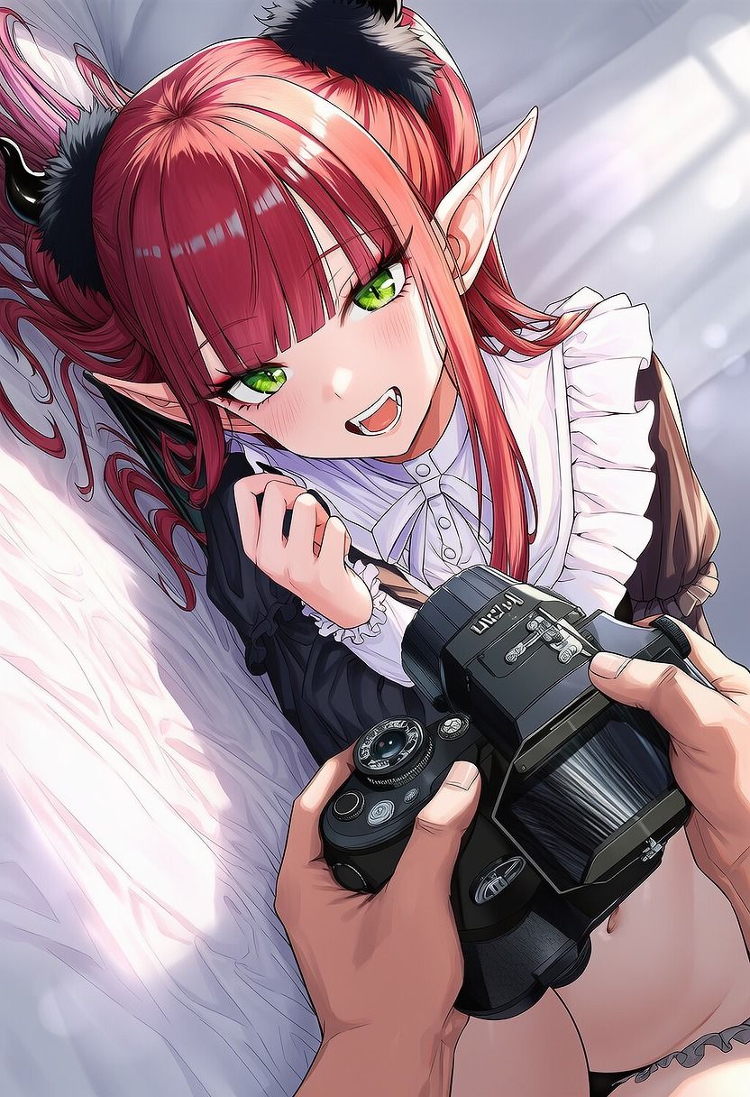 コスプレイヤーとえっち - サンプル画像 1