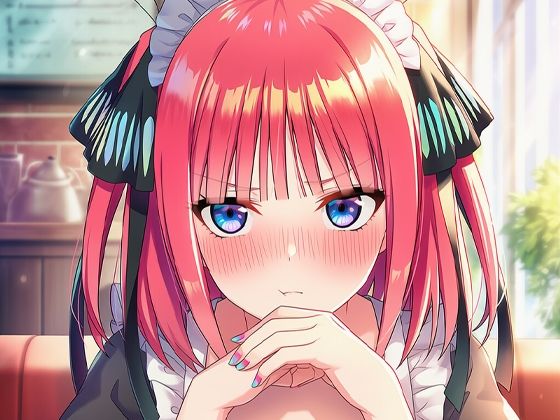 中野ニ〇ちゃんメイド服