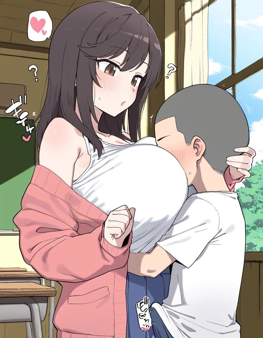 【エロ〇キx寝取られ】中出されまくる巨乳〇〇〇 - サンプル画像 3