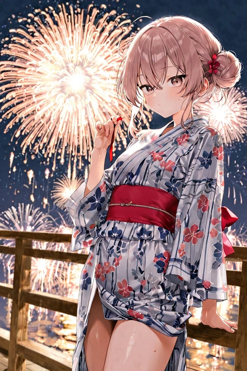 その高嶺の花は素顔を見せる - サンプル画像 7
