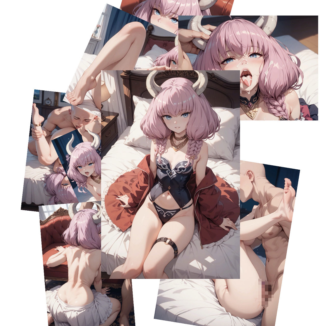 AURA art collection - サンプル画像 7