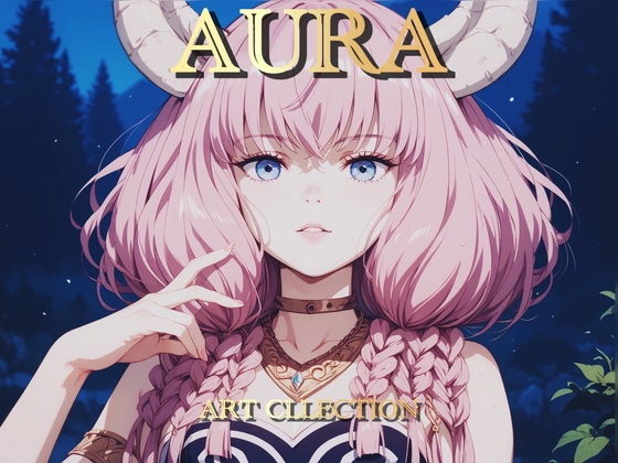 AURA art collection