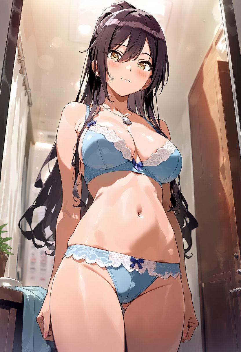 【シャニ〇ス】アイドルたちのエッチな下着シリーズ（421枚）【おっぱい解禁版】 - サンプル画像 1
