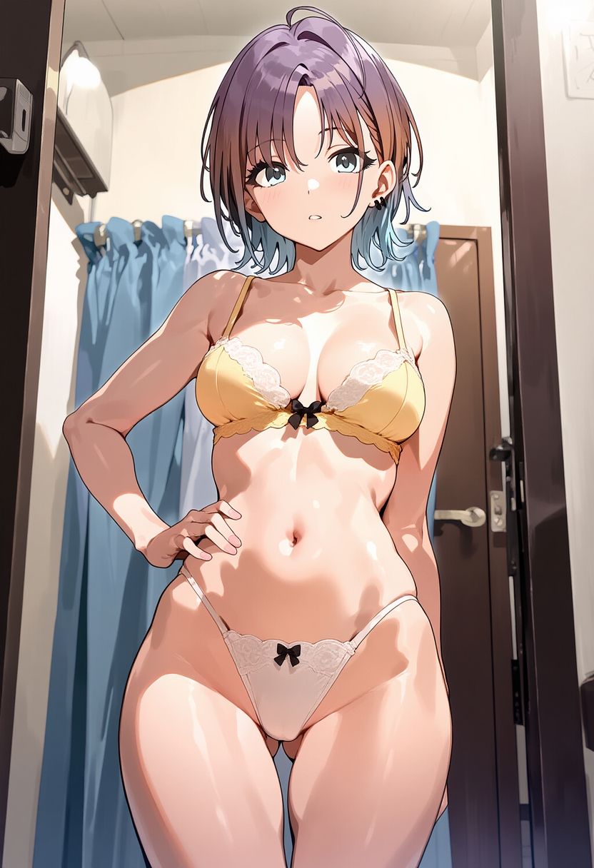 【シャニ〇ス】アイドルたちのエッチな下着シリーズ（421枚）【おっぱい解禁版】 - サンプル画像 8