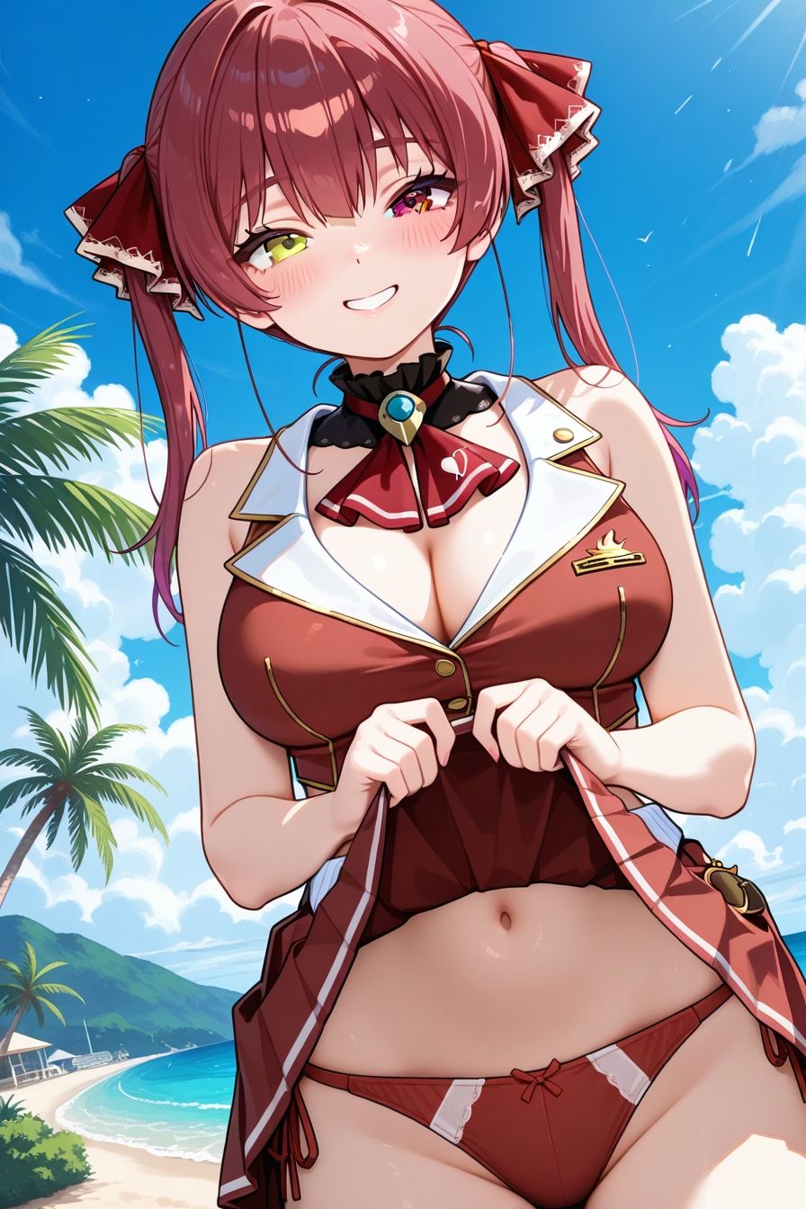 秘密の撮影会（ホ〇ライブ3期生編） - サンプル画像 1