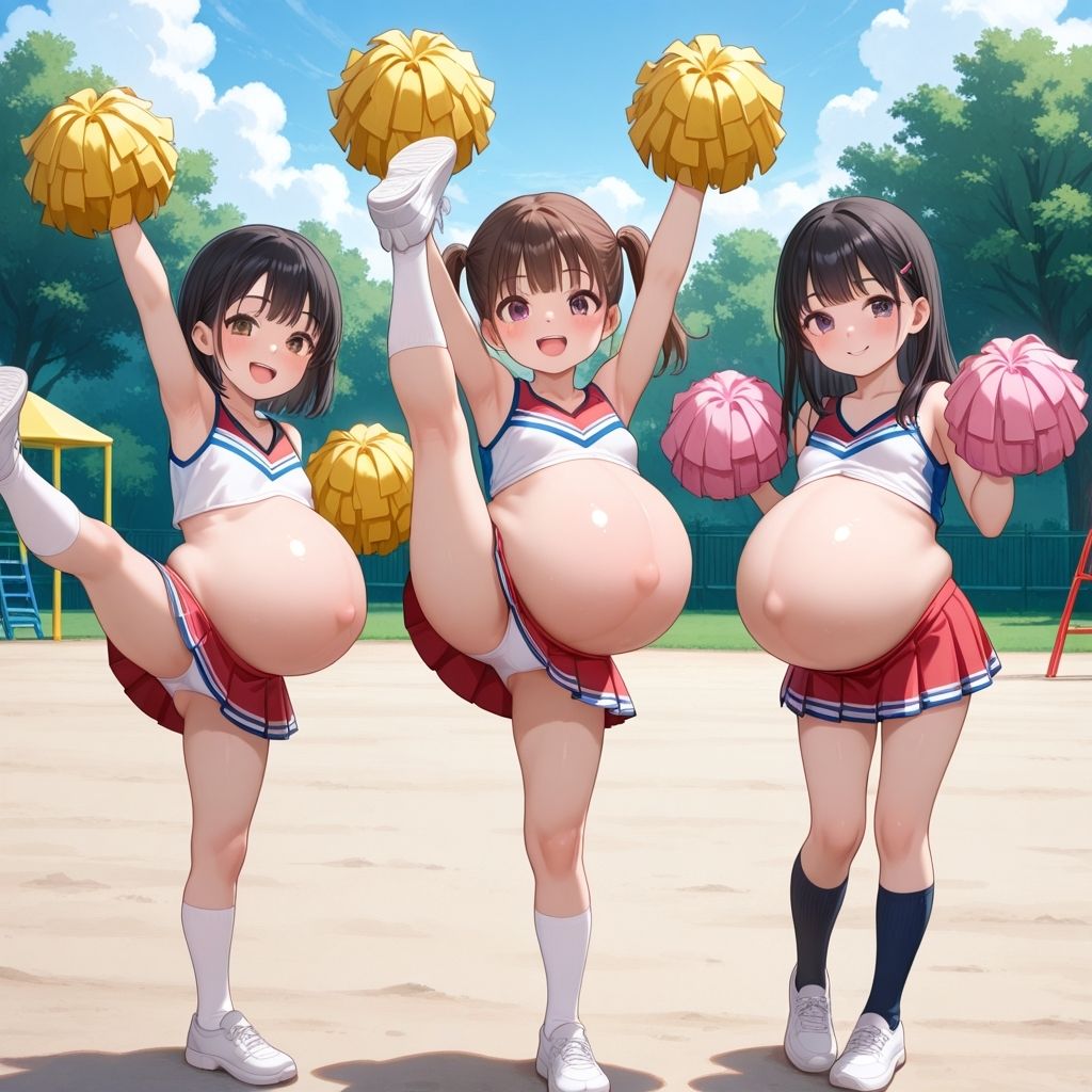 ボテチア - サンプル画像 1