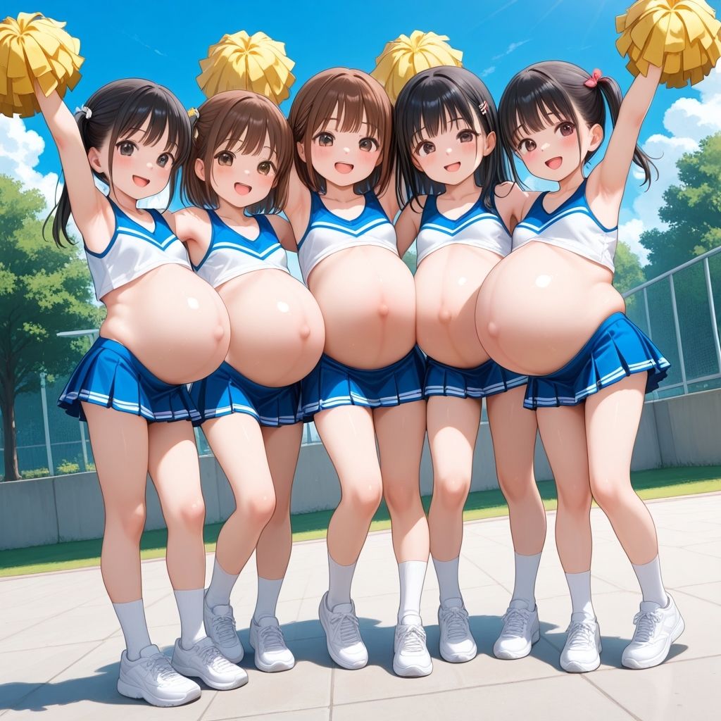 ボテチア - サンプル画像 8