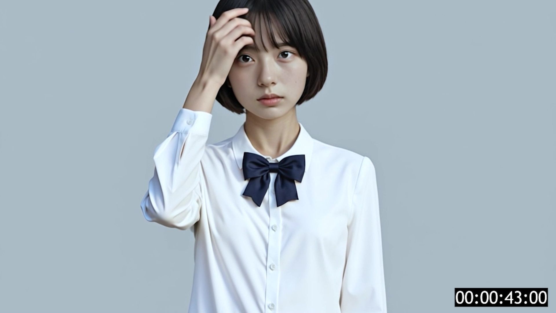 オーディション記録映像_No.1005 - サンプル画像 2