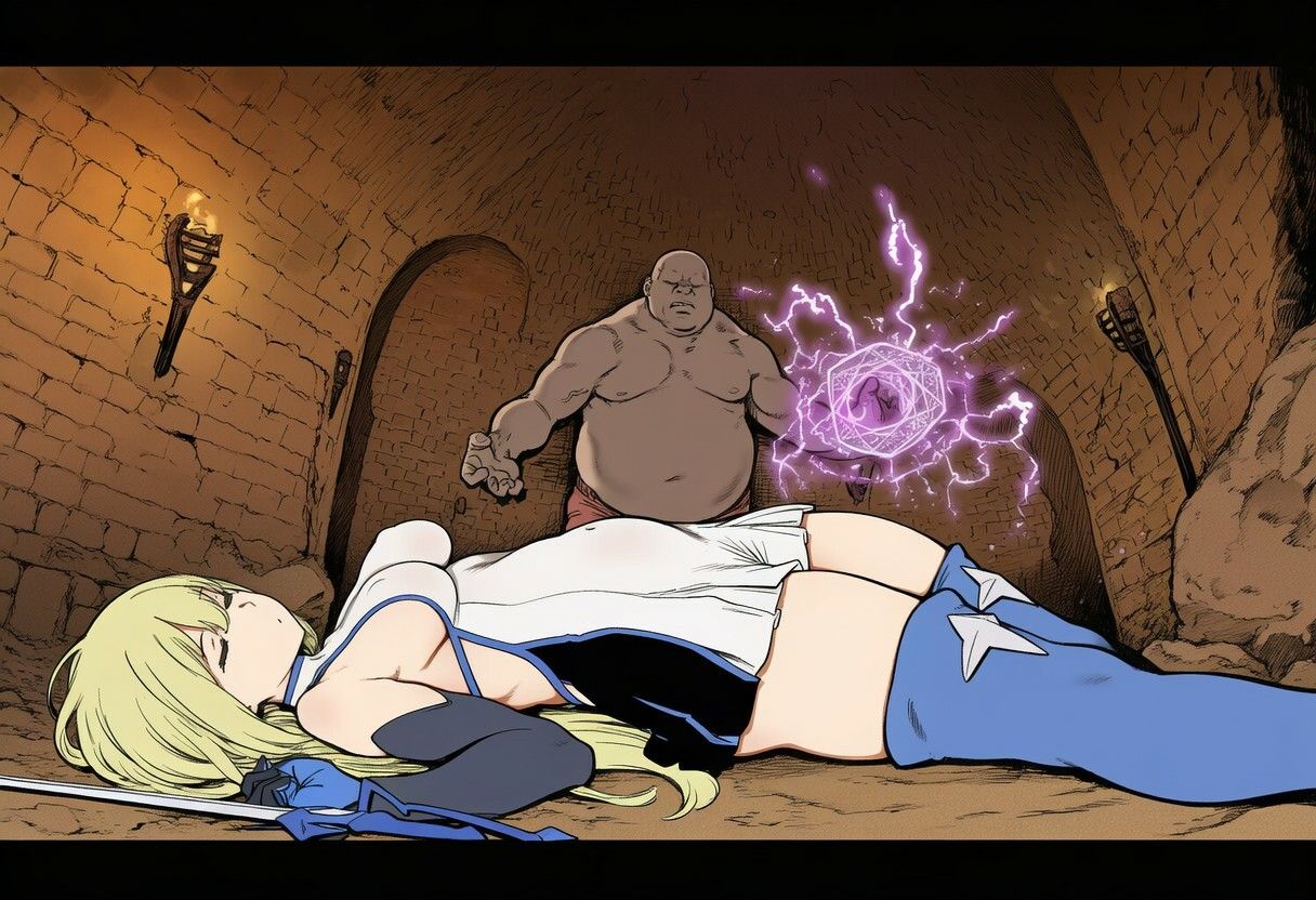 アイズ・ヴァレンシュタイ〇 - サンプル画像 4