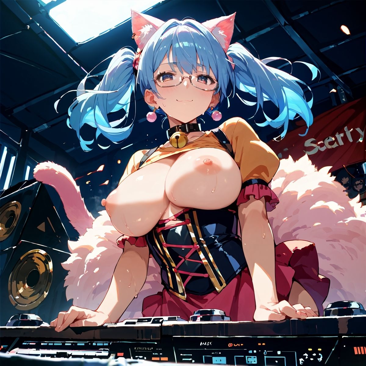 絶対可憐ネコミミアイドル！【特別価格セール中】Vol.5 - サンプル画像 1